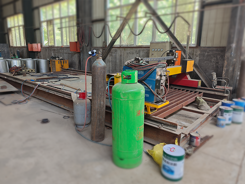 數(shù)控火焰切割機(jī)